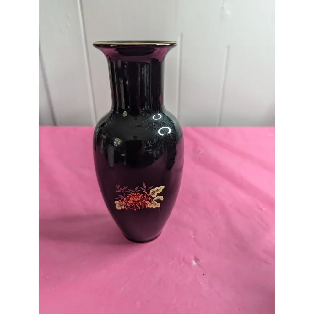 Imperial Dynasty MANN Asian style marked black 7.25